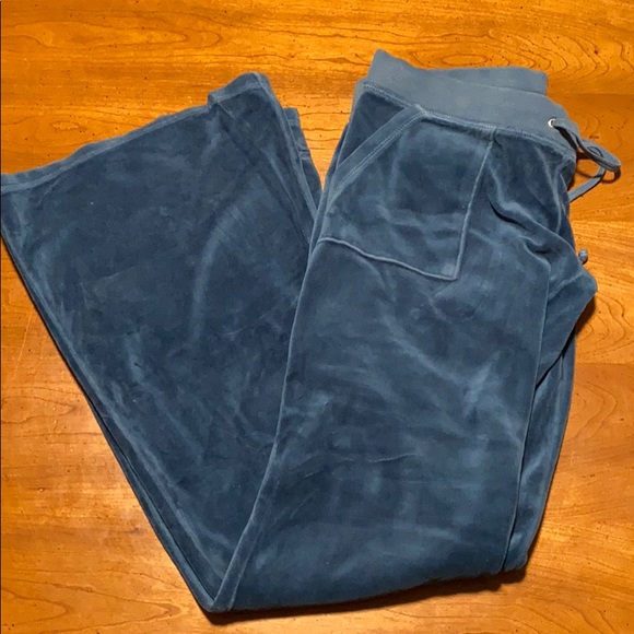 Juicy Couture Pants - Juicy Couture vintage sweats- teal